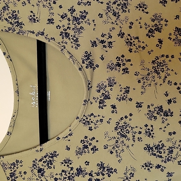 Isabel Maternity Dress - Picture 4 of 7